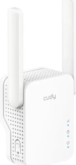 Access Point Cudy Uniwersalny wzmacniacz sieci bezprzewodowej Wi-Fi 4 2.4 GHz RE300