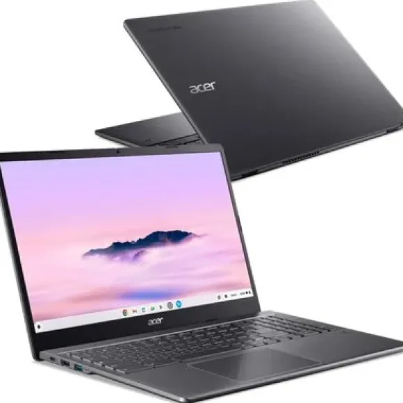 ACER Chromebook Plus 515 CBE595-2-TCO 15.6" IPS i5-1334U 16GB RAM 512GB SSD Chrome OS CBE595-2-TCO