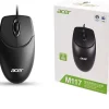 Acer M117 Wired Optical Mouse 1200DPI