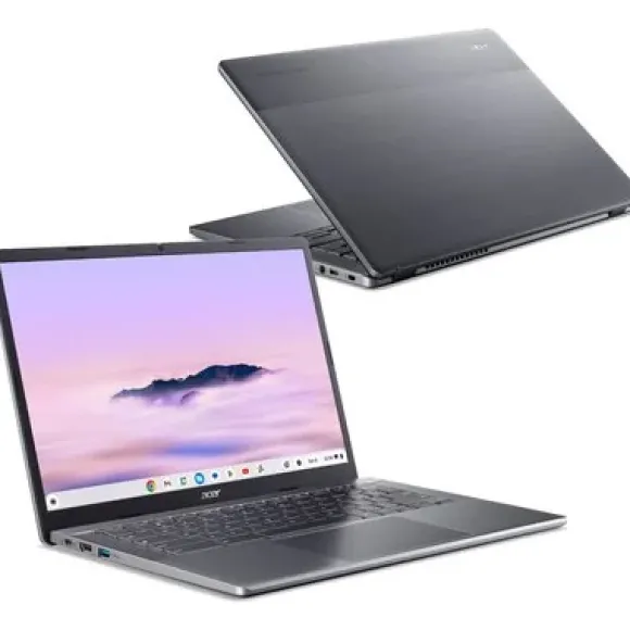 ACER Chromebook Plus 514 CB514-3H-R36J 14" IPS R5-7520C 8GB RAM 512GB SSD Chrome OS NX.KP4EP.0042