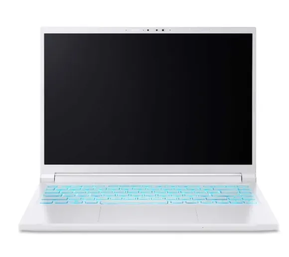 Acer Nitro V 14 AI ANV14-62 14,5" 165Hz Ryzen AI 7 350 32GB RAM 1TB Dysk SSD RTX5050 DLSS4 Biały Funkcje AI NH.QW5EP.003