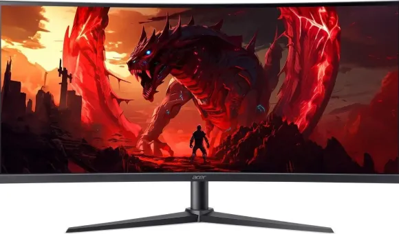 Acer Nitro XZ340CURX0bmiiphx 34" 200Hz UWQHD VA 1ms UM.CX0EE.013