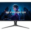 ACER Predator X32X5bmiiphuzx 31,5" 4K OLED UM.JXXEE.501