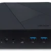 Acer VN1502G-13U3U Intel® Core™ i3 i3-1315U 0 GB DDR4-SDRAM SSD Mini PC Czarny
