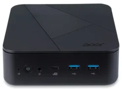 Acer VN1502G-13U3U Intel® Core™ i3 i3-1315U 0 GB DDR4-SDRAM SSD Mini PC Czarny