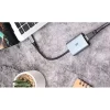 Adapter ISY IAD-1010-C USB-C - Gigabit LAN (RJ-45)