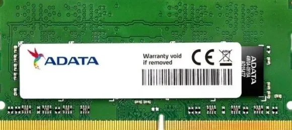 ADATA do laptopa Premier SODIMM DDR4 8GB 2666 MHz CL19 AD4S26668G19-SGN AD4S26668G19-SGN