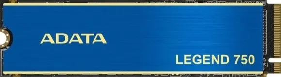 ADATA Dysk SSD LEGEND 750 500GB PCIe 3x4 3.35/2.45 GB/s ALEG-750-500GCS