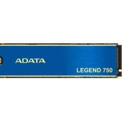 ADATA Dysk SSD LEGEND 750 500GB PCIe 3x4 3.35/2.45 GB/s ALEG-750-500GCS