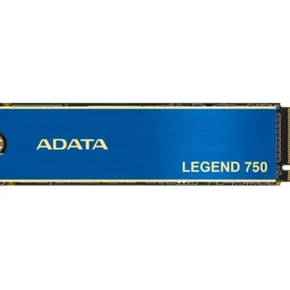 ADATA Dysk SSD LEGEND 750 500GB PCIe 3x4 3.35/2.45 GB/s ALEG-750-500GCS