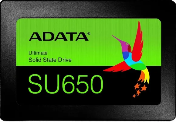 ADATA Dysk SSD Ultimate SU650 512 GB 2.5" SATA III ASU650SS-512GT-R ASU650SS-512GT-R