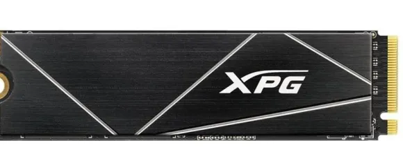 ADATA Dysk SSD XPG GAMIX S70 BLADE 1TB PCIe 4x4 7.4/5.5 GBs AGAMMIXS70B-1T-CS