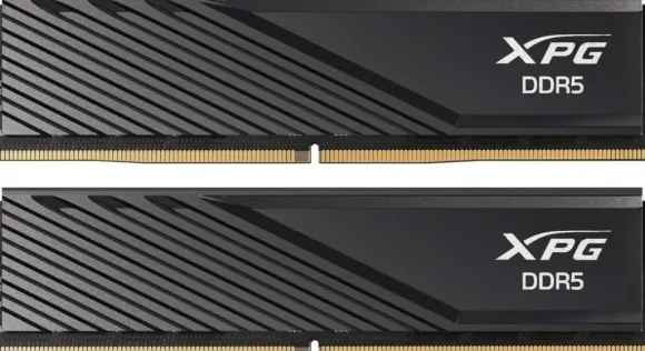 A-DATA XPG Lancer Blade DDR5 32 GB 6000MHz CL48 AX5U6000C4816G-DTLABBK