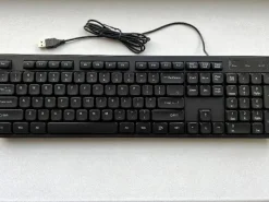 ADAX MC-5502 USB 1,8m czarna