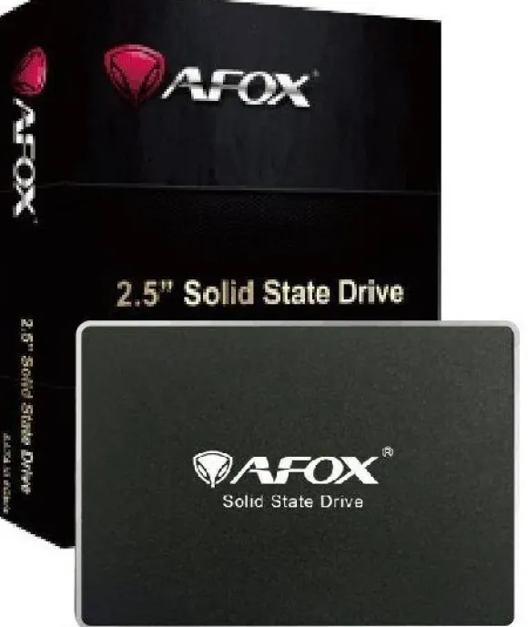 AFOX SSD 2TB TLC 530 MB/S SD250-2000GN SD250-2000GN