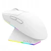 Ajazz AJ139 V2 MC-3 Mod-White-Pixart 3311 bezprzewodowa AJ139-V2-MC-W
