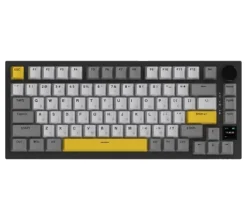 Ajazz AK820 Pro Gift Switch Czarny AK820PRO-G-BGY