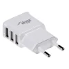 Akyga Ładowarka 3xUSB Biały AK-CH-05 (ORG002612)
