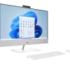 All in One HP Pavilion 27-ca1951nw / 691G5EA / Intel i5 / 16GB / SSD 512GB / Intel UHD / FullHD / Win 11 / Biały