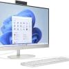 All in One HP 27-cr0024na / 8D6W5EA / Intel i7-13 / 16GB / SSD 1TB / Intel Xe / FullHD / Win 11 / Biały