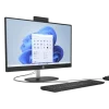 All in One HP 24-cr0005nc / 8E4P2EA / Intel i7-13 / 32GB / SSD 1TB / Intel Xe / FullHD / Win 11 / Czarny