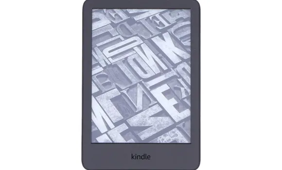Amazon KINDLE 11 16GB z reklamami Czarny