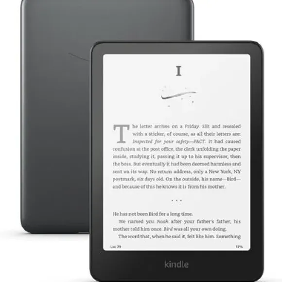 AMAZON Kindle Paperwhite Signature Edition 7" Czarny