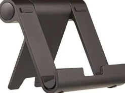 AmazonBasics Multi-Angle Portable Stand for tablets, czarny L6LSH002-CS-R
