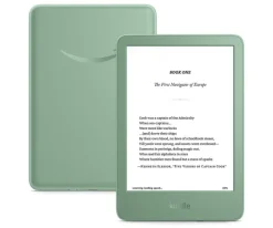 Amazon Kindle 11 gen. 2024 16GB (bez reklam) zielony
