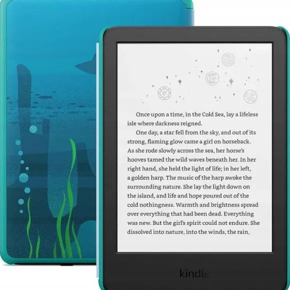 AMAZON Kindle Kids Ocean Explorer 6"