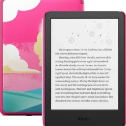 AMAZON Kindle Kids Unicorn Valley 6"