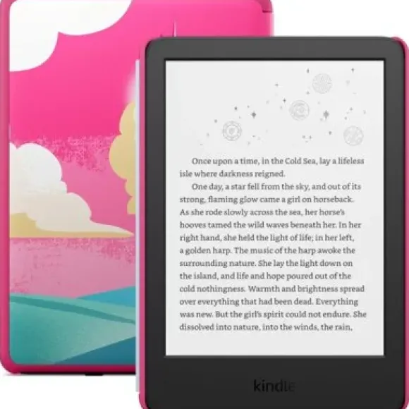 AMAZON Kindle Kids Unicorn Valley 6"