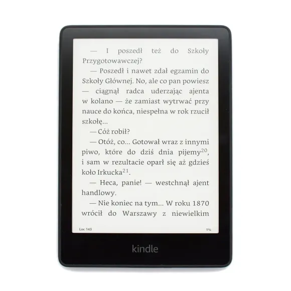 Amazon Kindle Paperwhite 5 - SE 32GB bez reklam
