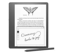 Amazon Kindle Scribe 10.2 64GB premium pen szary