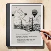 AMAZON Kindle Scribe 64GB 10.2" Wi-Fi Bez reklam Szary + Premium Pen