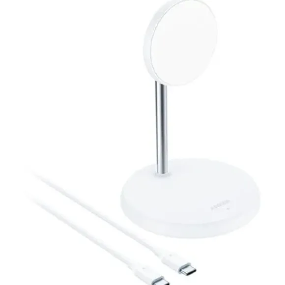 Anker Ładowarka Magnetic 2w1 Indukcyjna 2.4 A A2540G21 A2540G21