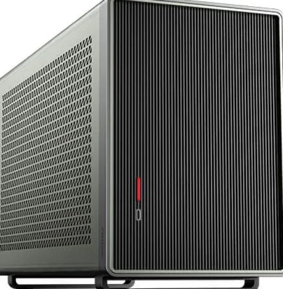 Antec Performance 1 M Aventurine Mini Tower Czarny