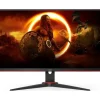 AOC Monitor 23,8" 24G2SAE/BK