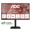 AOC 27E4CV (27") 1920x1080 Full HD LED Czarny