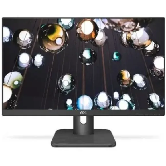 AOC 24E1Q czarny