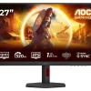 AOC G4 Q27G4SRU 27"  Quad HD LED Czarny