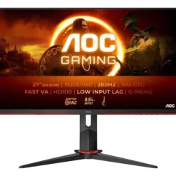 AOC 27G2ZN3/BK 27inch
