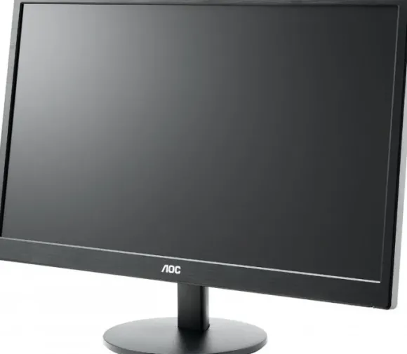 AOC M2470SWH 24" czarny