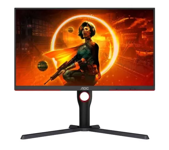 AOC Q27G3XMN/BK 27" 2K VA 180Hz 1ms Gamingowy