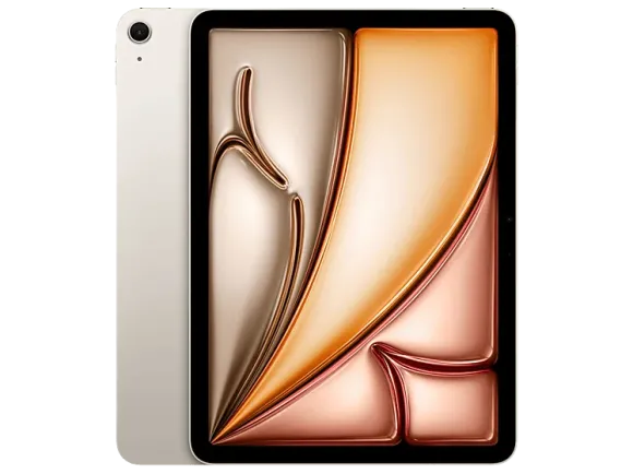 APPLE iPad Air 11 M4 (2026) 128GB Wi-Fi Księżycowa poświata MH334HC/A