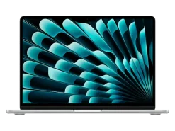 APPLE MacBook Air 13 (2026) M5 10C / 16 GB RAM 512 SSD 8C GPU macOS Srebrny MDH74ZE/A