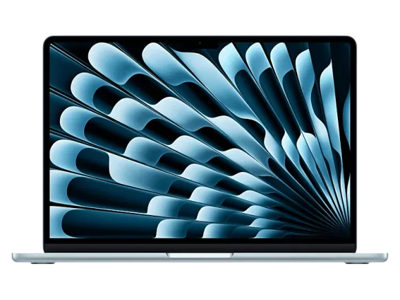 APPLE MacBook Air 13 (2026) M5 10C / 16 GB RAM 512 SSD 8C GPU macOS Błękitny MDHH4ZE/A