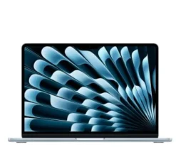 Apple MacBook Air M4/16GB/512/Mac OS Błękitny 10R GPU MC6U4ZE/A