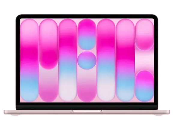 APPLE MacBook Neo (2026) Touch ID A18 Pro/8 GB RAM/512 SSD/macOS Subtelny róż MHFJ4ZE/A