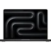 Apple MacBook Pro 2024 14,2" M4 Pro 24GB RAM 512B Dysk macOS Gwiezdna Czerń MX2H3ZE/A